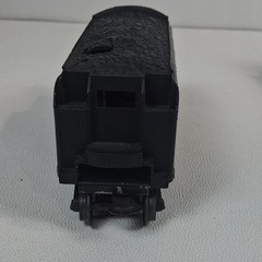Lionel 2035 Steam Locomotive & Whistle Tender O Gauge 1940s Vintage Train