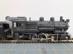 Pennsylvania RR B6SB – 0-6-0 Switcher – Howell Day
