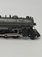 Lionel 1666E 2689WX O27 Prewar Whistle Tender Tested No Box READ