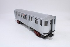 MTH 30-2477-1 O Gauge 4-Car 3200 Series Subway Set Chicago w/Proto 2.0