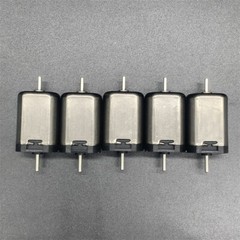 5Pcs 1/87 HO Scale Model Train Motor 12V PIKO Special Motor Train Accessories