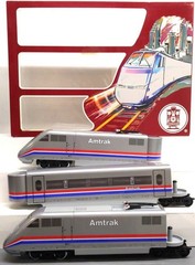 LGB Lehmann G Scale 1:22.5 Amtrak Express Electric Locomotive DC Analog