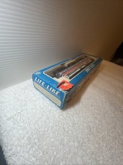 Life-Like 8241 Powered Locomotive Lot F40PH Amtrak #229 HO Model-NIB With Extras