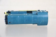 LIMA RE PAINTED BR BLUE 0-6-0 CLASS 09 DIESEL SHUNTER LOCOMOTIVE 09024 ob