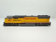 Athearn Genesis HO SD70M Union Pacific #4165 0G6153 MINT Diesel Locomotive
