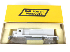 Rail Power Products #544 EMD SD38 Diesel Locomotive Shell/Chassis Undecorated