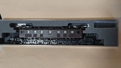 KATO EF57 3069 Model Train Locomotive Unused Vintage Collectible