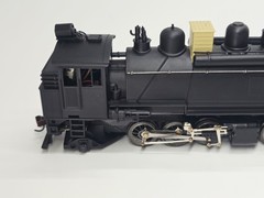 Mantua – Ho DCC – 2-6-6-2 Undecorated Saddle Tank Logger #353101 – Untested