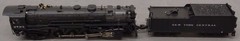 Lionel 6-38053 O NYC 4-8-2 L-2a Mohawk Steam Locomotive & Tender #2793 EX/Box