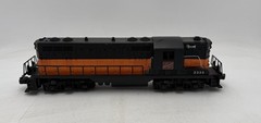 Lionel 2338 Vintage O Gauge Milwaukee Road Powered GP-7 Diesel Locomotive