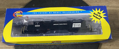 Athearn 93522 Ho Penn Central SD38 Locomotive 6959 DCC Quick Plug Equipped