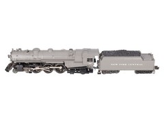 Lionel 6-18002 O New York Central 4-6-4 Hudson Steam Locomotive & Tender #785 EX