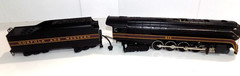 MTH Premier Trains O Scale 4-8-4 N&W J Steam Engine Tender #611 Item #20-3024-1