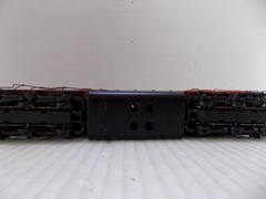 DIESEL LOCOMOTIVE FOR; CANADIA PACIFIC RAIL RR. ; UNBRANDED POWERED