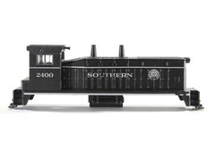 HO Athearn Southern Railway SW7 Diesel Locomotive Shell No Parts/Accessories