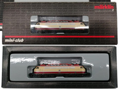 Marklin 88541 DB E03 004 Electric Locomotive Z Scale 1:220 MHI Exclusive Germany