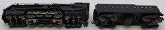Lionel 671 Vintage O 6-8-6 Diecast Steam Turbine Locomotive w/2046W Tender