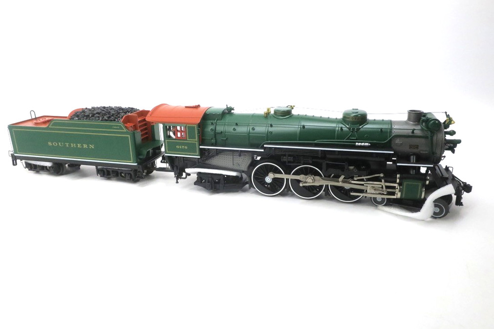 MTH PREMIER SOUTHERN PACIFIC 4-6-2 PS-4 STEAM ENGINE 20-3821-1 #6476