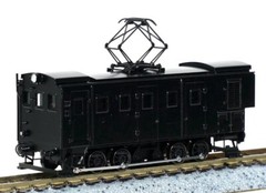 N Scale World Craft JGR 10020 Abt Rack Rail Rod-Driven Electric Locomotive NIB
