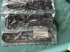 Stewart #2100 RS-3 Phase IIA Western Maryland HO Kit