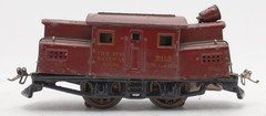 Ives 3252 Vintage O Gauge 0-4-0 Electric Locomotive