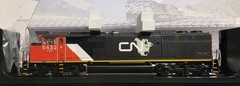 Aurora Miniatures HO Scale GMDD SD50F Diesel Engine CN #5432