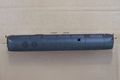 LIMA RE PAINTED BR TECHNICAL SERVICES CLASS 47 LOCO 47972 ARMY ORDNANCE CORPS nt