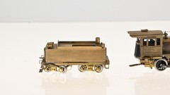 United Scale Models PFM Brass 2-8-0 Consolidation Ma&Pa HO scale