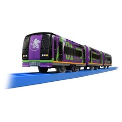 Plarail Boku mo Daisuki! Tanoshii Ressha Series Evangelion μ-SKY