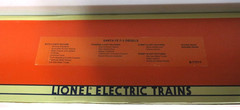Lionel 6-11711 O Santa Fe F-3 ABA Diesel Locomotive Set #8100/8100/8102