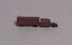 Con-Cor 0001-004174 N Scale Pennsylvania Railroad Galloping Goose LN/Box