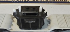 Vintage Lionel Transformer Car 6518 with Original Box ~ Our Item XS154