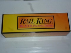 MTH Rail King New Haven Rectifier Electric 30-2518-1 / Proto Sound 2/ Manual NIB