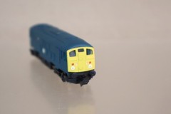 GRAHAM FARISH SILVER FOX MODELS REPAIR BR CLASS 24 DIESEL LOCOMOTIVE 24089 op