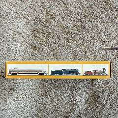 Bachmann HO Scale GE U36B Diesel Rock Island #4425 Lighted DC Analog 0623