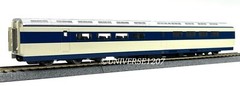 HO Scale Zoukeimura 0 Series Shinkansen/Bullet Train Hikari 4 Cars Set EMU H0