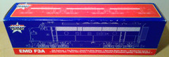 G SCALE USA TRAINS EMD F3A DENVER & RIO GRANDE WESTERN D&RGW #5594 R22350