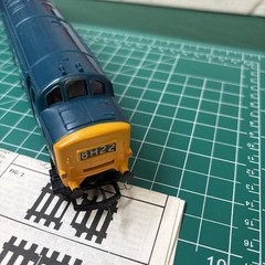 Hornby R751 BR OO Scale CoCo Class 37 Diesel Electric Locomotive