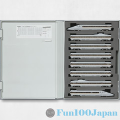 TOMIX N gauge 98769 JR 700 7000 Sanyo Shinkansen Hikari Rail Star