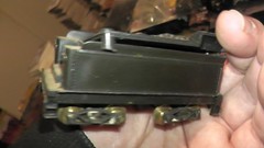 ho coal tender car only plastic diecast mantua