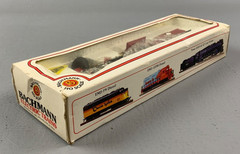 Bachmann HO Scale 4-4-0 Central Pacific R.R. Loco “Jupiter” – Item #41-510-24