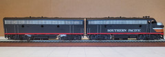 Oriental Limited Samhongsa SP EMD F7A + F7B Phase 1 Factory Painted & Headlight