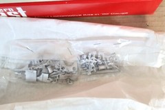 SOUTH EASTERN FINECAST KIT BUILT SECR SR BR 4-4-0 WAINWRIGHT CLASS D LOCO oj