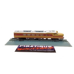 Del Prado JNR KiHa 81 Series DMU 1:160 #23 STATIC MODEL LOCOMOTIVE TRAIN ENG…