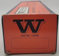 Williams 4126 Milwaukee Road FM Trainmaster Diesel Loco/Box