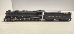 Westside Model Company HO Scale Brass GS-8 4-8-4 Steam Locomotive S.P. # 4487