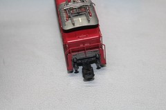 Märklin 3157 Steam Locomotive BR 160 001-4 DB H0 Track OVP