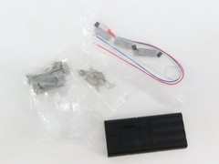 HO Scale Proto 2000 21072 Undecorated EMD E7A Diesel Locomotive – DCC Ready