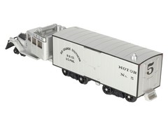MTH 30-2154-1 O Gauge Rio Grande Southern Galloping Goose Diesel Engine w/PS1 EX