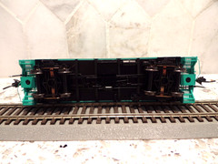 ATHG78354 Athearn Genesis Tsunami2 Sound UNION PACIFIC CA-9 WORK Caboose #906251